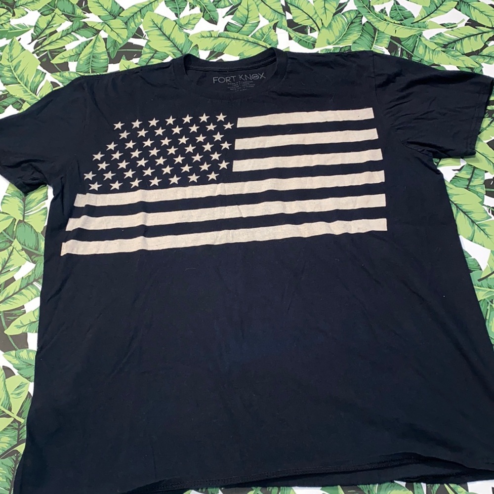 Fort Knox Men’s T-Shirt Size XL